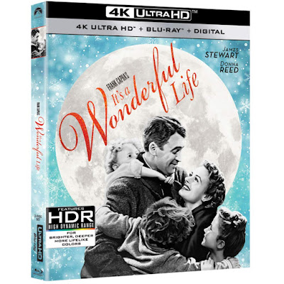 Its A Wonderful Life 1946 4k Ultra Hd