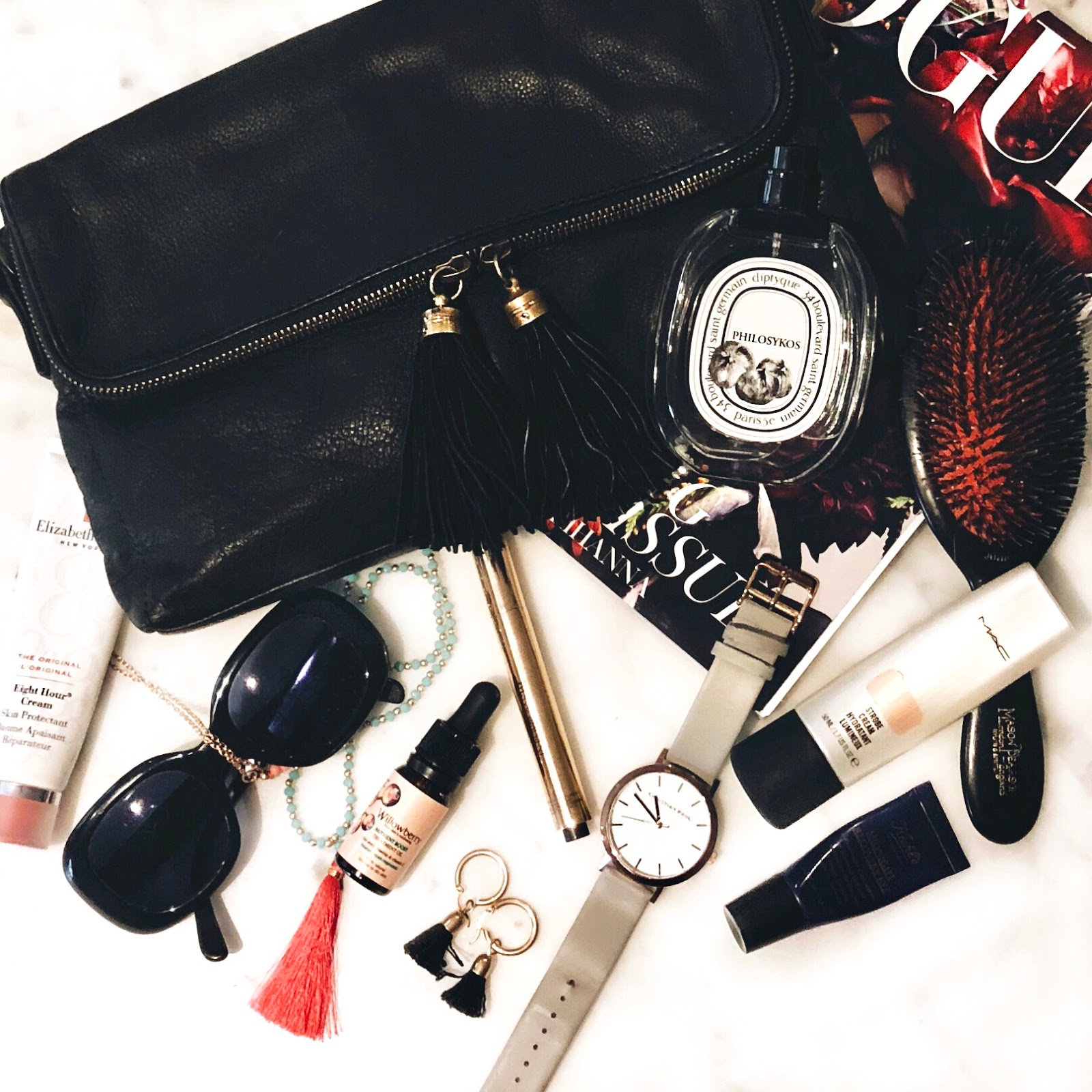What’s in my bag | Summer Edition | Fashion and Style Edit