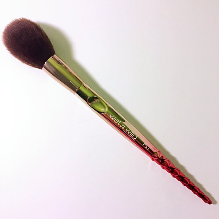 wet n wild Pro Brush Line Bronzer brush P53 wet n wild Pro Brush Line Bronzer brush P53