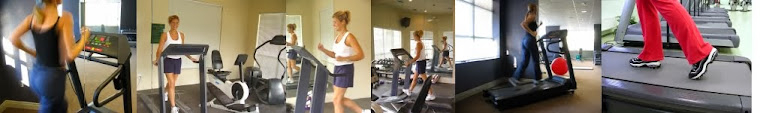Treadmills, Exercise, Health And Fitness