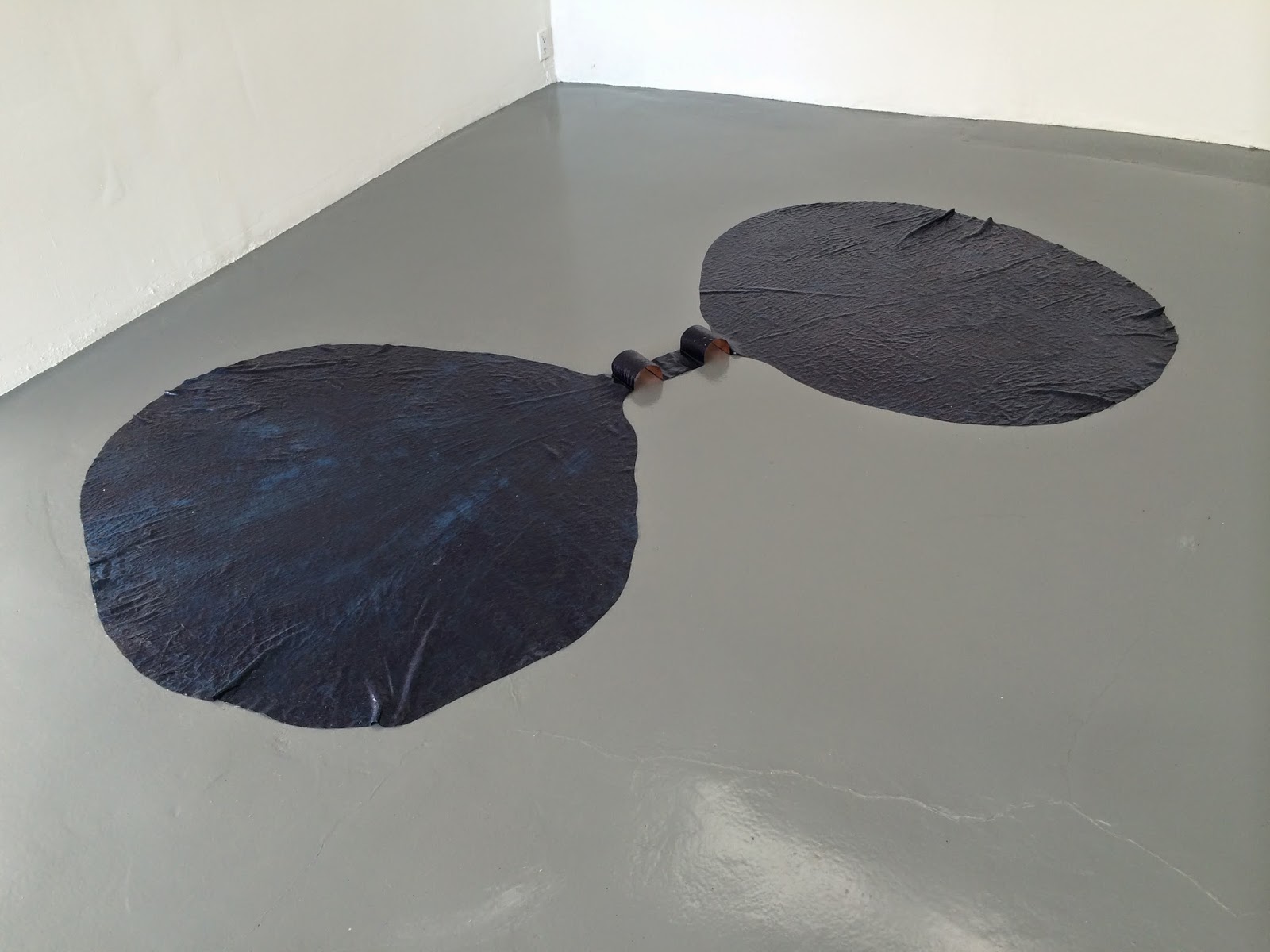 dayoutlast Ariel Herwitz and India Lawrence Greene Exhibitions