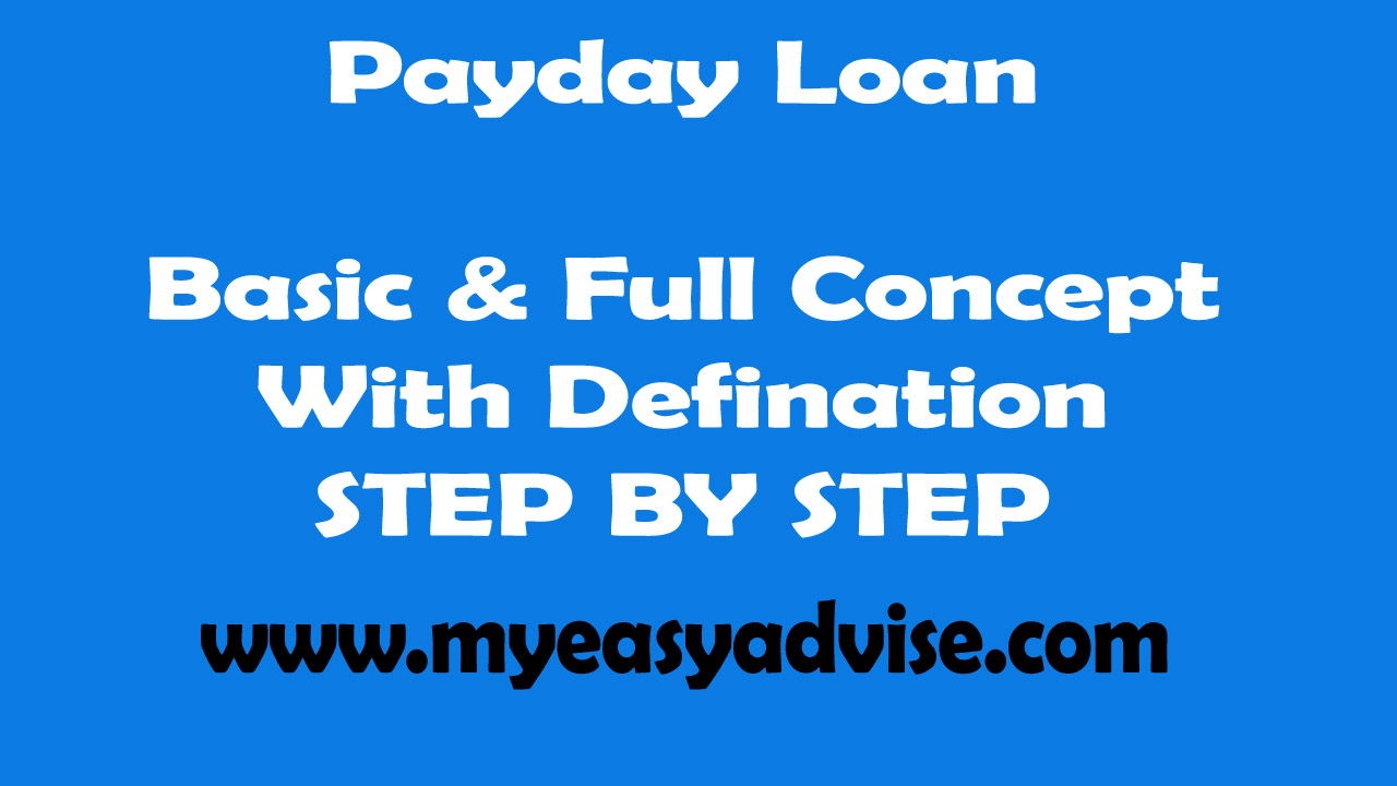Payday loans worksheet picture 10