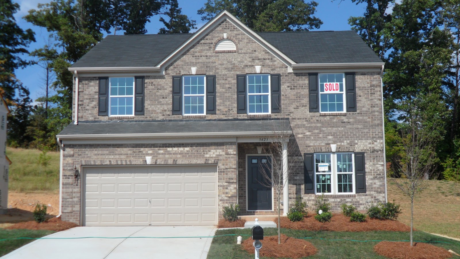 Our Road to a New Home Building with Ryan Homes Psst....Milan Builders