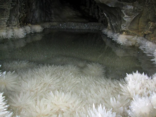 Nettlebed Cave: Crystals In a Pool (PHOTOS)