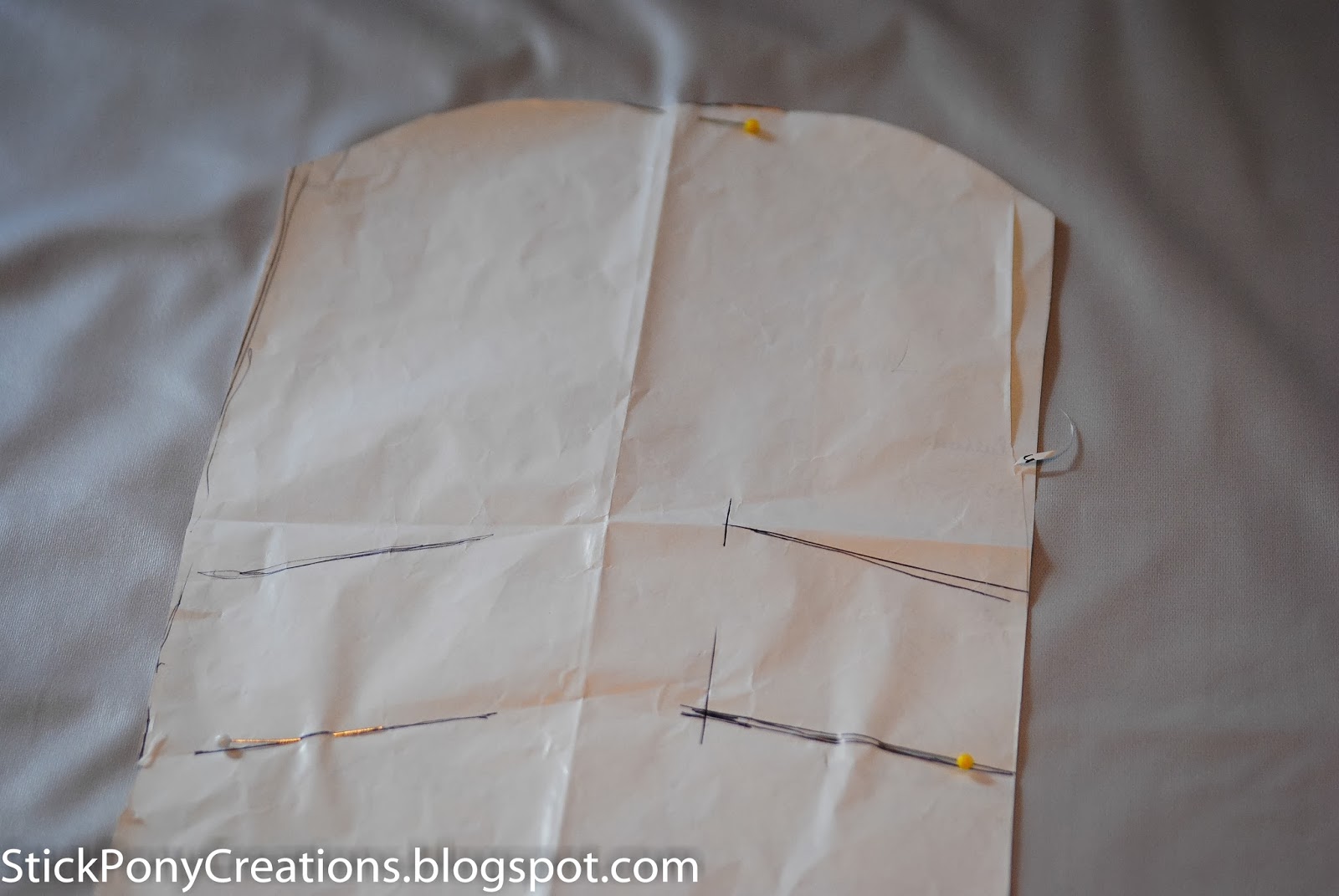 Stick Pony Creations How To Create a Custom Car Seat Liner