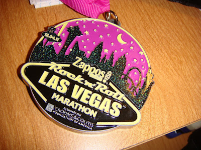 Eri-thon: From 0 to 26.2 in 30: Las Vegas Marathon Preview Eri-thon: From 0 to 26.2 in 30: Las Vegas Marathon Preview