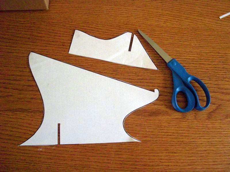 DIY Cardboard Laptop Stand The Idea King