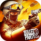 Bullet Party CS 2 : GO STRIKE v1.2 Mod Apk Money Ammo No reload Bullet Party CS 2 : GO STRIKE v1.2 Mod Apk Money Ammo No reload