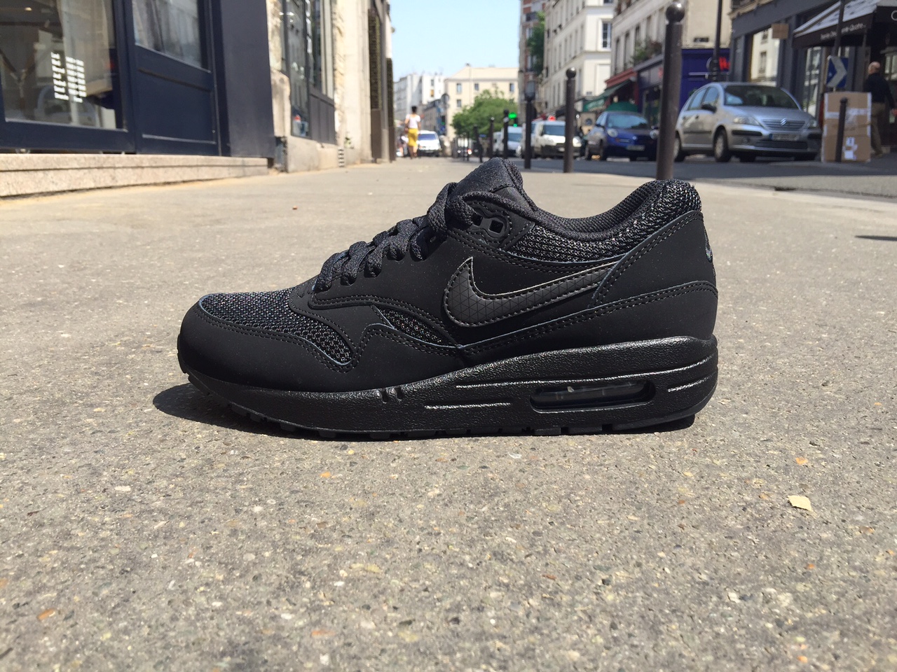 Nike Air Max 1 Essential âBlackâ â¢ KicksOnFire.com