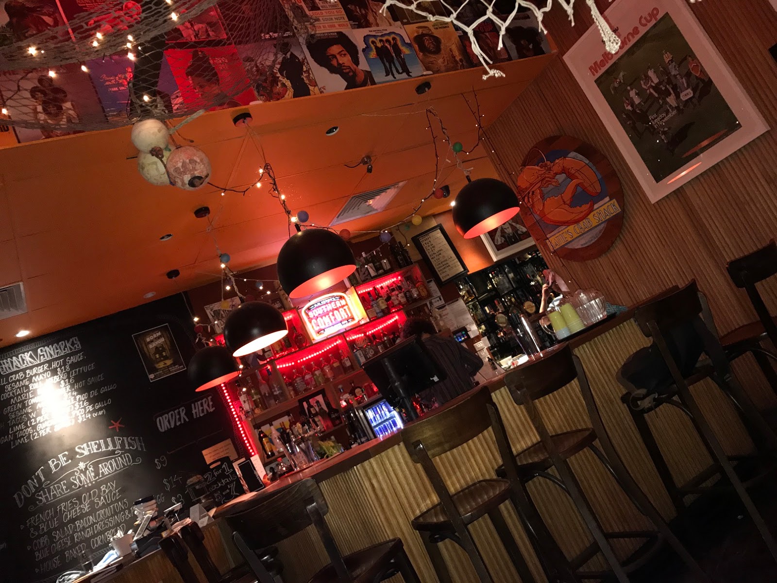 Miss Katie's Crab Shack, Melbourne CBD by Rockstar Eat and Be Merry Crew