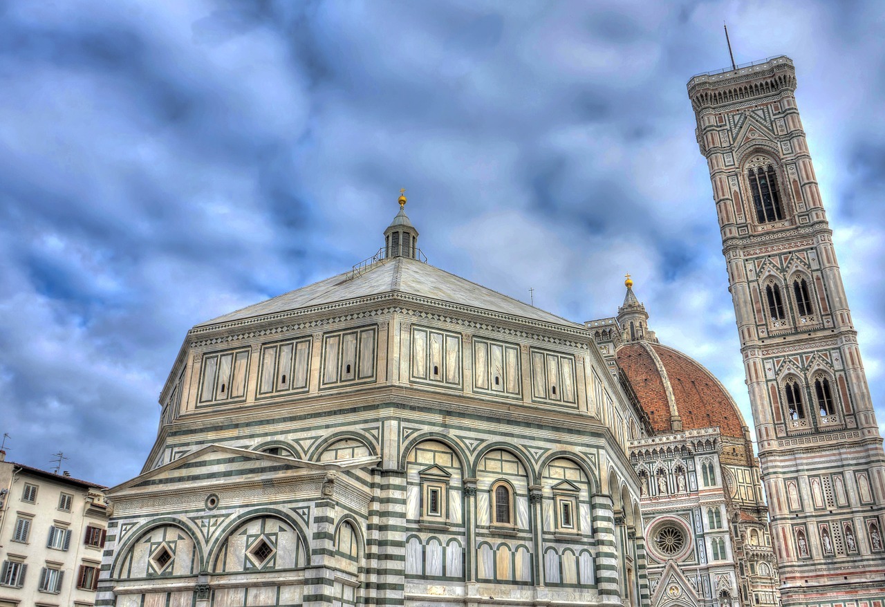 Una maravilla arquitectónica la Catedral de Florencia Viajero Total Una maravilla arquitectónica la Catedral de Florencia Viajero Total