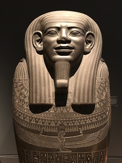 'Beyond the Nile: Egypt and the Classical World' at the J. Paul Getty Museum, Getty Center 'Beyond the Nile: Egypt and the Classical World' at the J. Paul Getty Museum, Getty Center