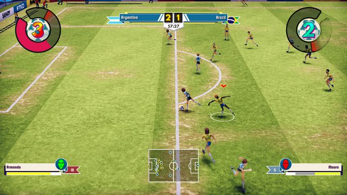 Legendary Eleven Game: Epic Football Download Free PC Game ...