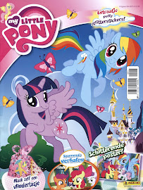 My Little Pony Netherlands Magazine 2015 Issue 4