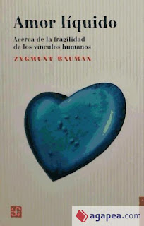 "Amor líquido" - Z. Bauman "Amor líquido" - Z. Bauman