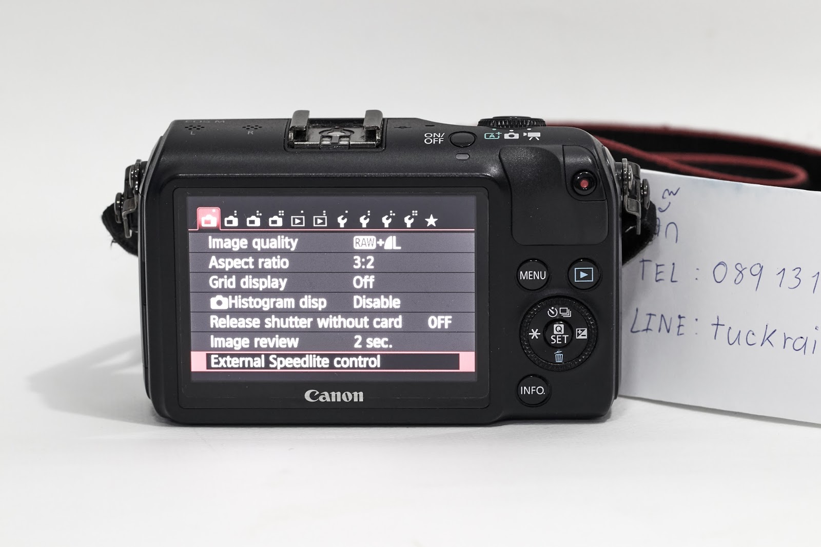 ขาย Canon EOS M Body