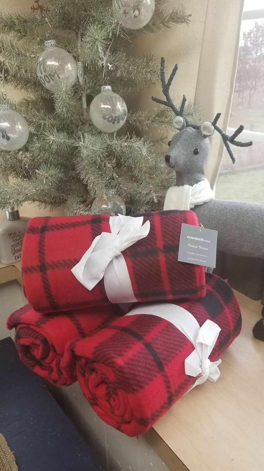 Fields Of Heather Applying Htv To Flannel Blankets