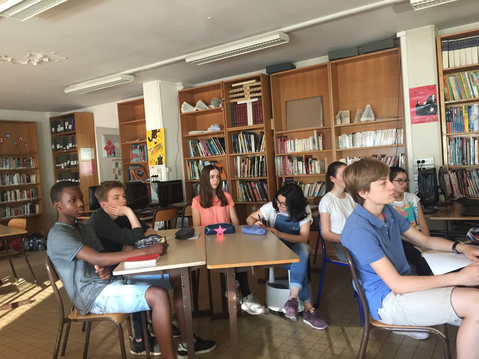 Sainte Ursule Global Visite de Sr Laure à Sainte Ursule Louise de