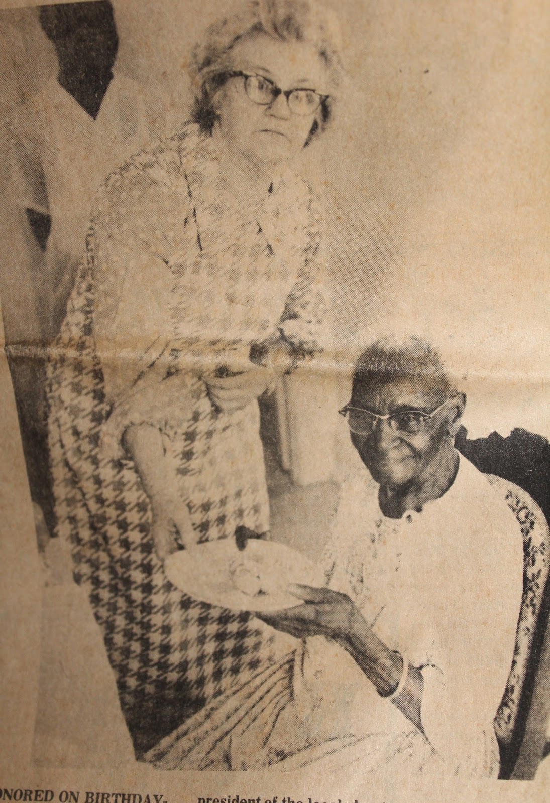 Exploring and Preserving African American History in the Louisiana Florida Parishes Martha