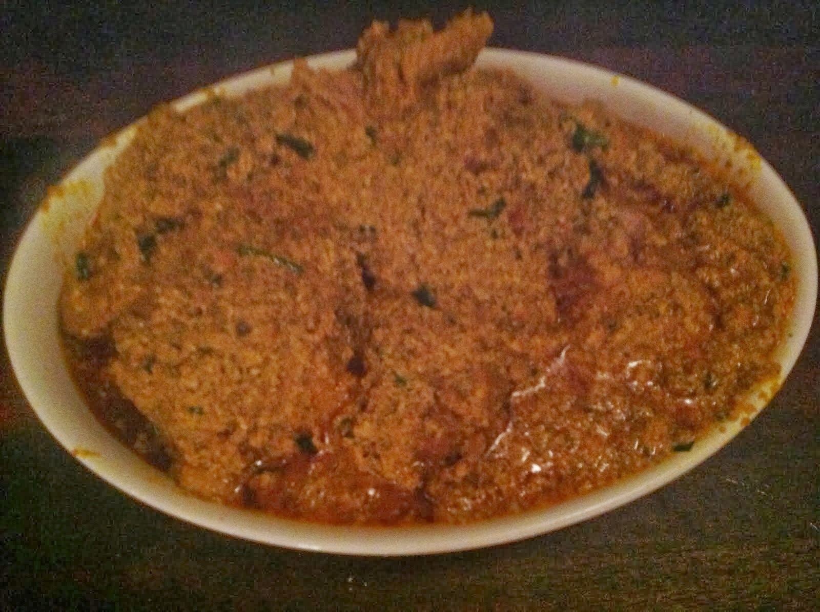 Groggy's Kitchen How to make Egusi with regular Pumpkin seeds..