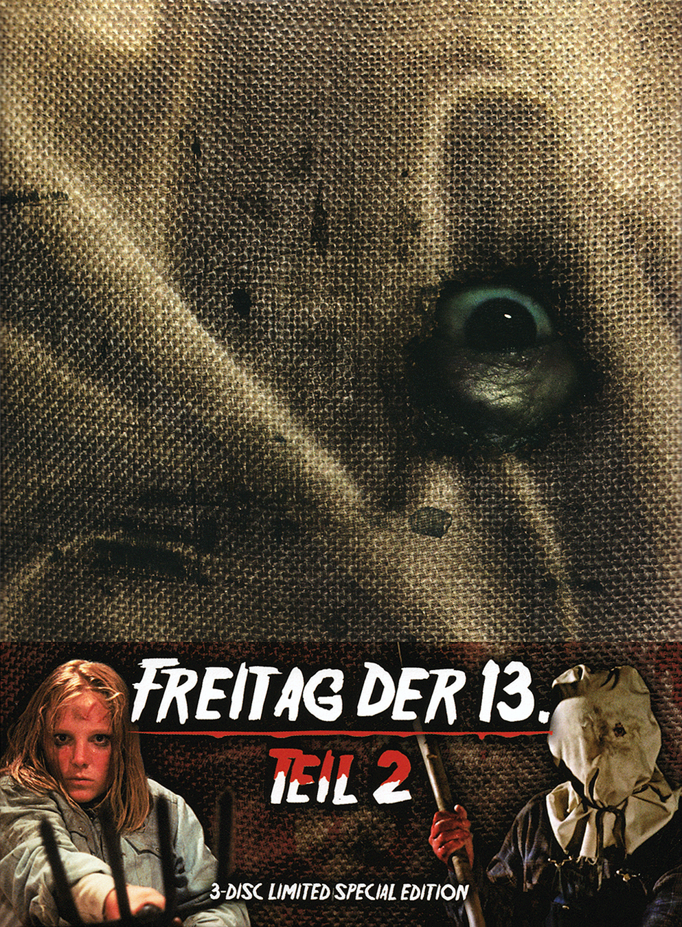 Freitag Der 13 Jason Kehrt Zurück Stream CineXtreme: Reviews und Kritiken: Friday The 13th Part 2 - Freitag, der