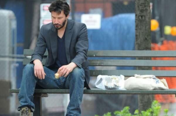 Keanu Reeves Keanu Reeves