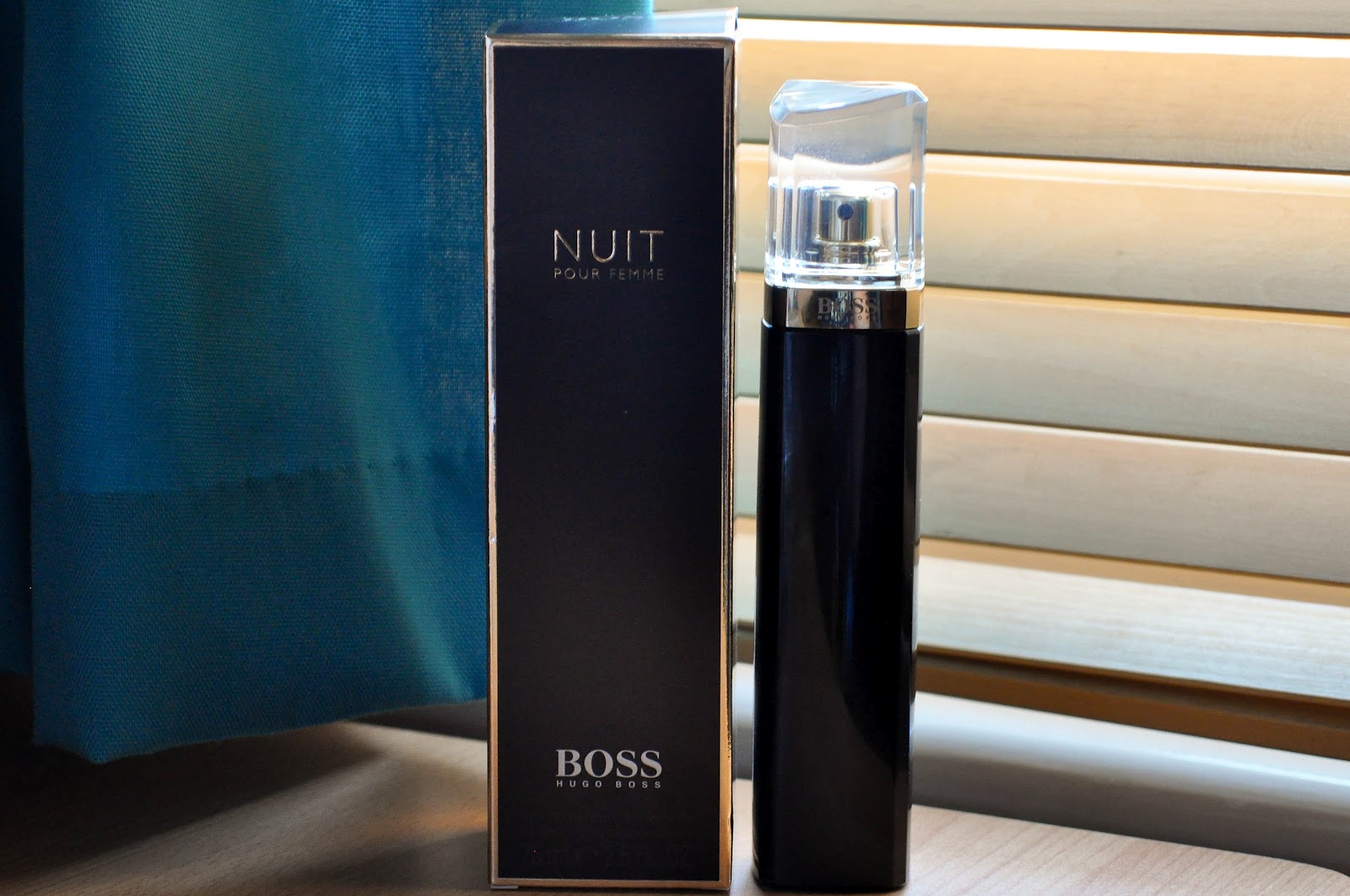 Hugo Boss Nuit Fragrance - GEMSIES