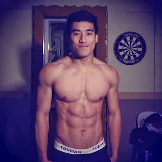 Hottie #1 - Julian Roxas ~ Hot Pinoy Guys