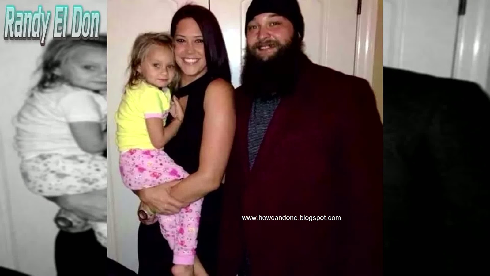 Wrestlers dating or married