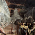 EL RAPTO DEL CUERPO DE SAN MARCOS - Jacopo Comin Tintoretto