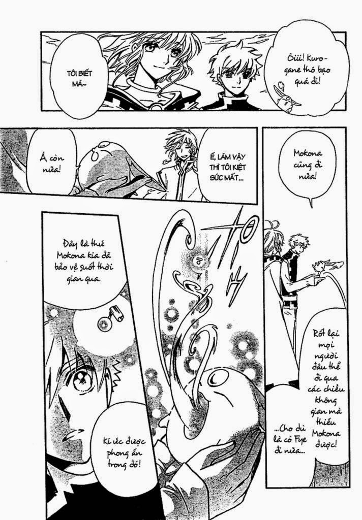 Tsubasa Reservoir Chronicle Chap 233 - Truyen.Chap.VN
