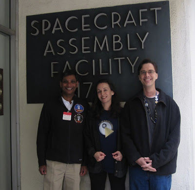Spacecraft Assembly Facility
