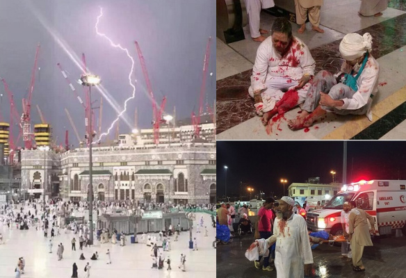 mecca crane accident death toll mecca crane accident death toll