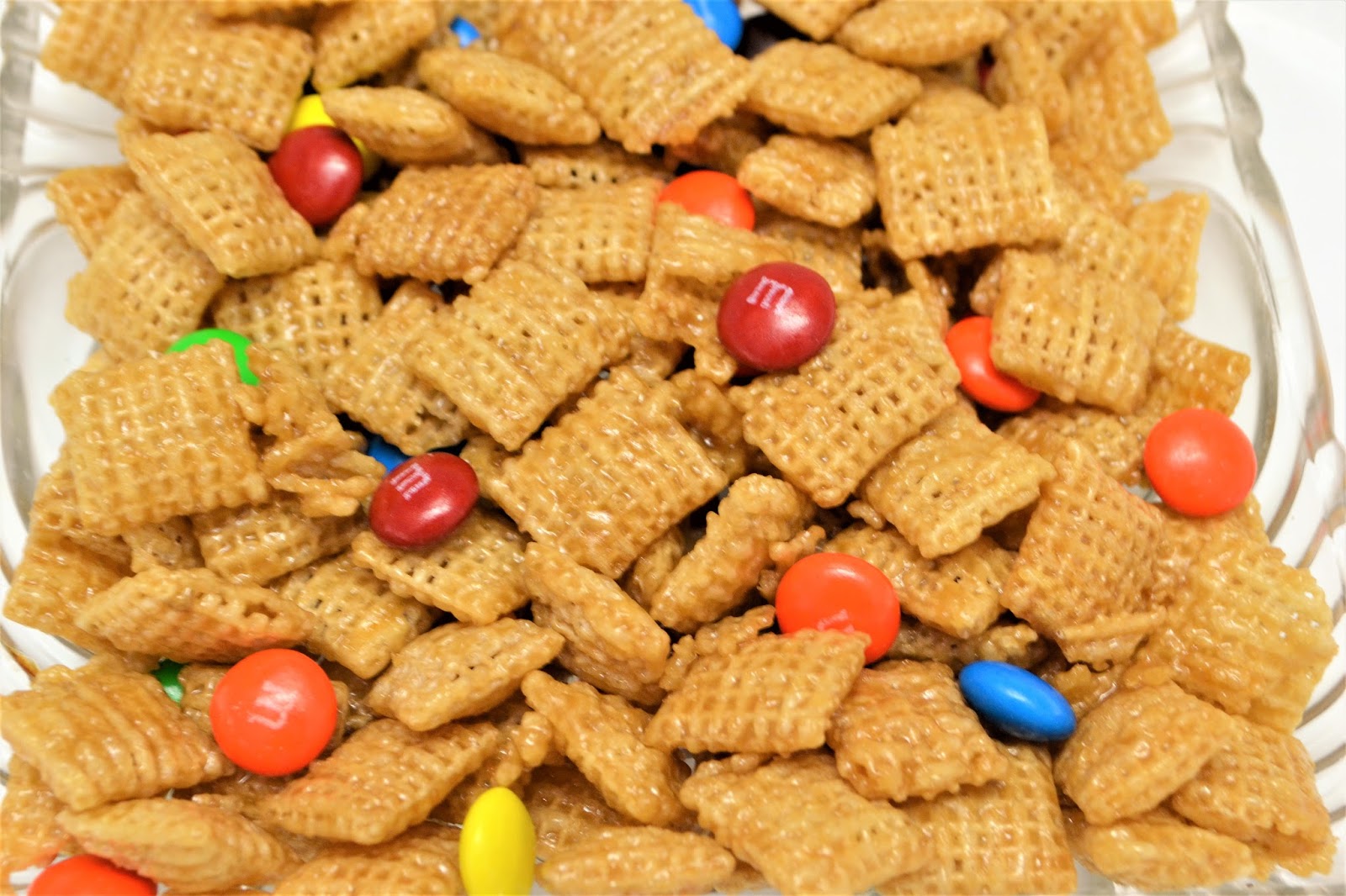 TIP GARDEN Caramel Crispix Mix