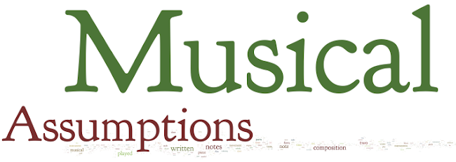 Musical Assumptions