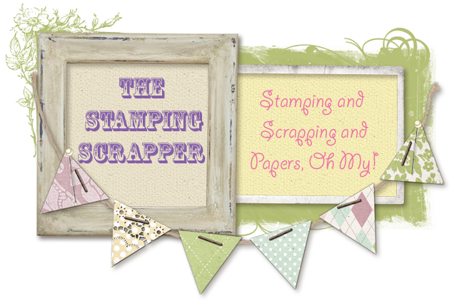 The Stamping Scrapper