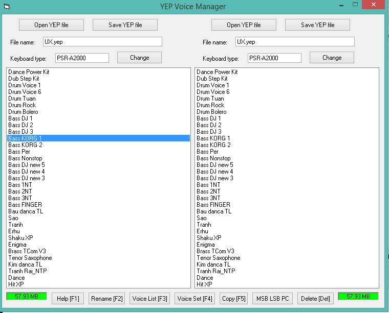 yep voice manager yep voice manager