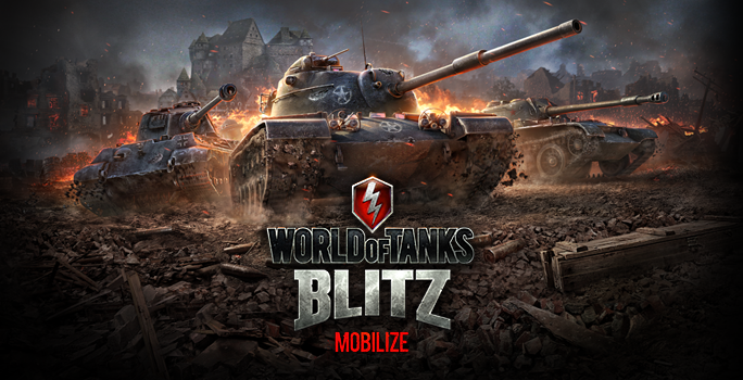 نتيجة بحث الصور عن تحميل لعبة World of Tanks Blitz مهكرة للاندرويد