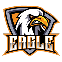 kepala elang logo