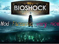 SweetFX Mod Graphics Bioshock Remastered SweetFX Mod Graphics Bioshock Remastered