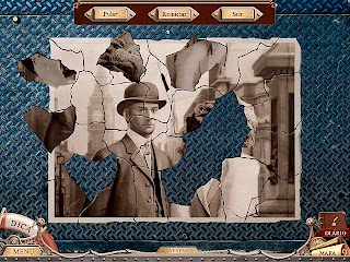 Inspector Magnusson - Murder on the Titanic PT-BR Semi-Portable Semi-Portable