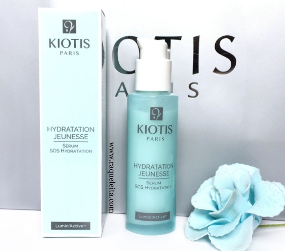 Raqueleita Blog Conociendo la Cosmética de Kiotis en la VI Edición del