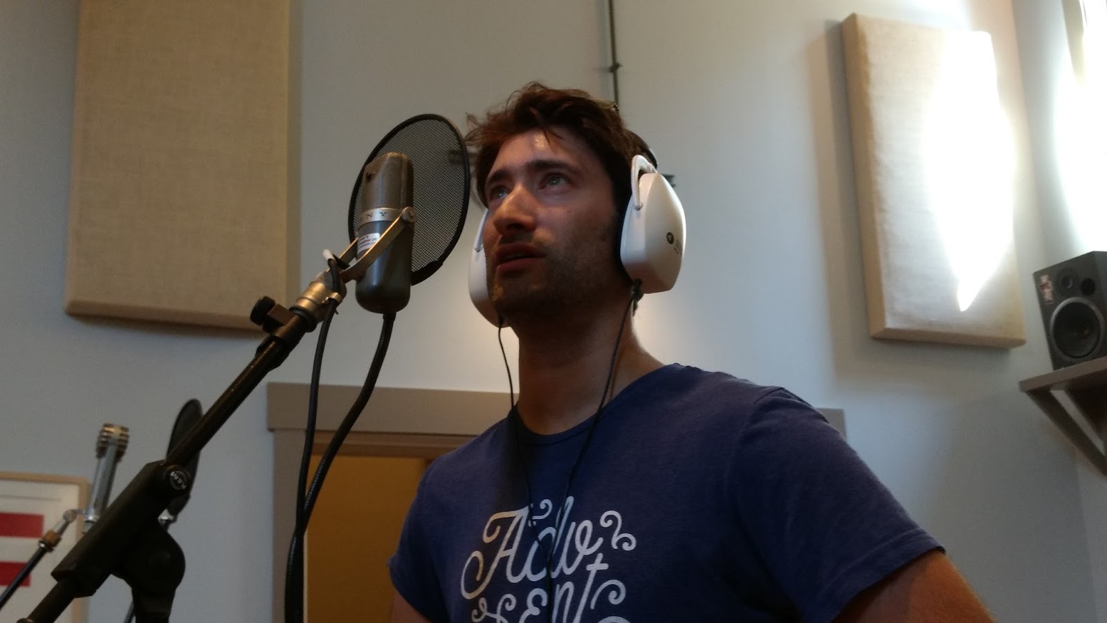 History Lesson Pt. 2 A Day At Russian Recording