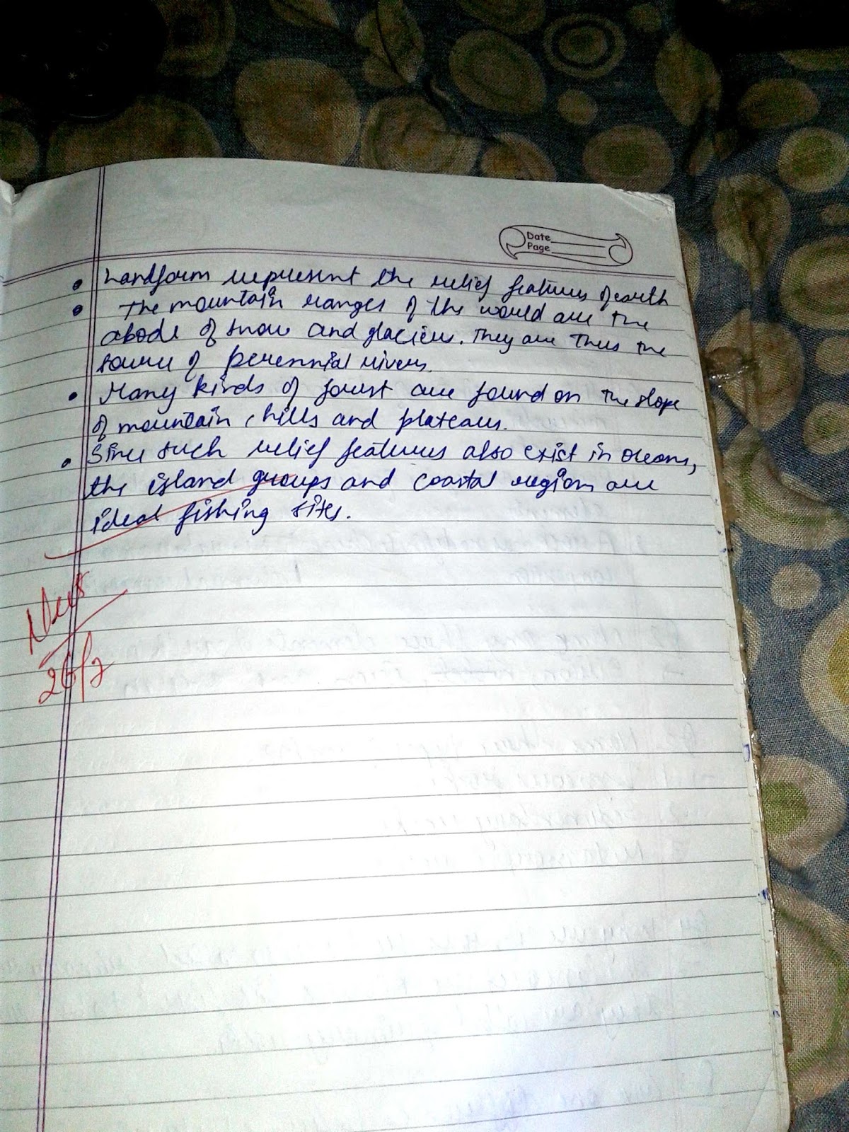 ICSE GEOGRAPHY CLASS 9 chapter 5 ICSE SOLUTIONS