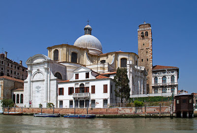 "Church of San Geremia 3 (7247892600)" di Tony Hisgett from Birmingham, UK - Church of San Geremia 3Uploaded by tm. Con licenza CC BY 2.0 tramite Wikimedia Commons - https://commons.wikimedia.org/wiki/File:Church_of_San_Geremia_3_(7247892600).jpg#/media/File:Church_of_San_Geremia_3_(7247892600).jpg