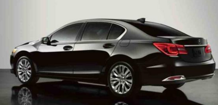2017 Acura RLX Redesign 2017 Acura RLX Redesign