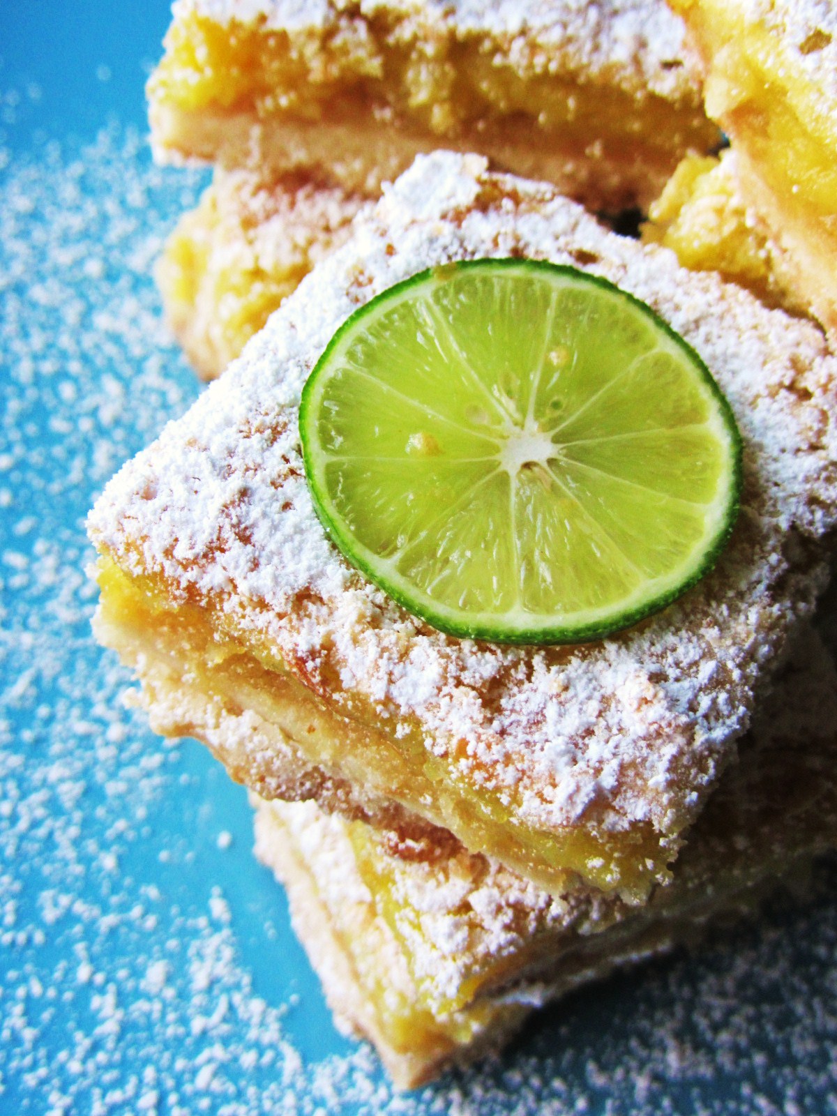Let's eat......simple! Key Lime Bars