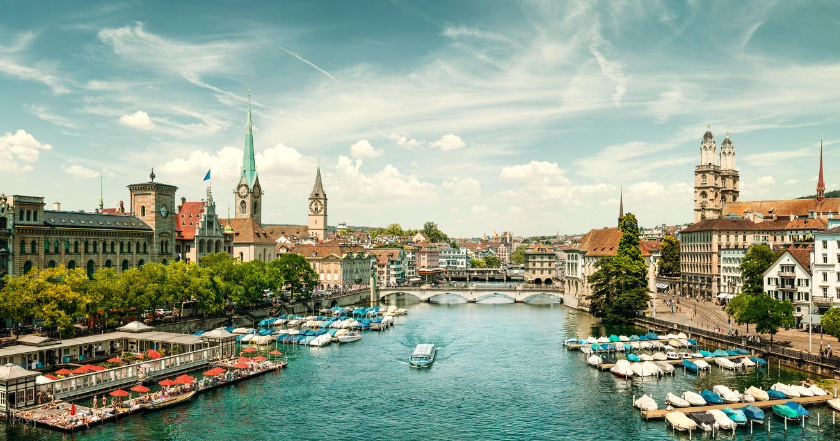 10 Fakta Menarik Tentang Kota Zürich, Swiss ( Salah Satu Kota Terbaik