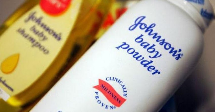 Johnson & Johnson retira un lote de talco por aparición de mineral cancerígeno Johnson & Johnson retira un lote de talco por aparición de mineral cancerígeno