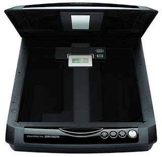 Epson Perfection 3200 Photo Scanner Driver Download for Windows